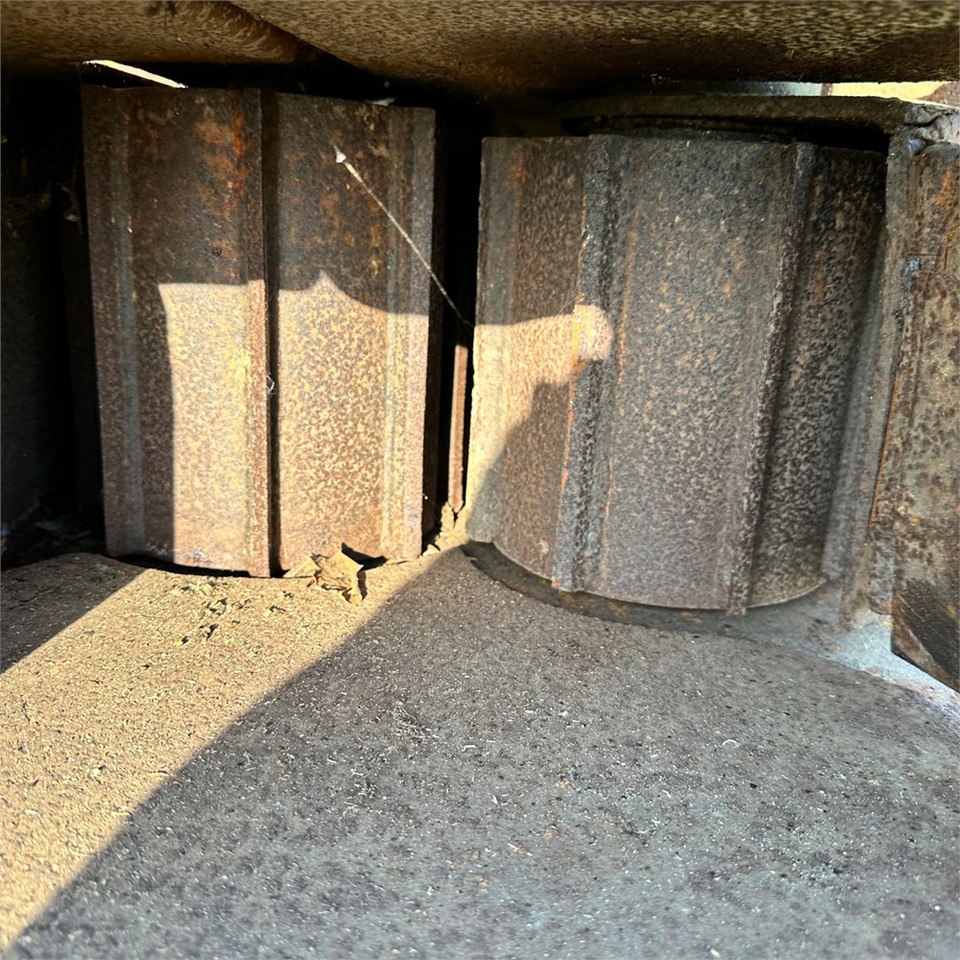 Wood chipper ABC Edsbyhuggen 230 mm: picture 6