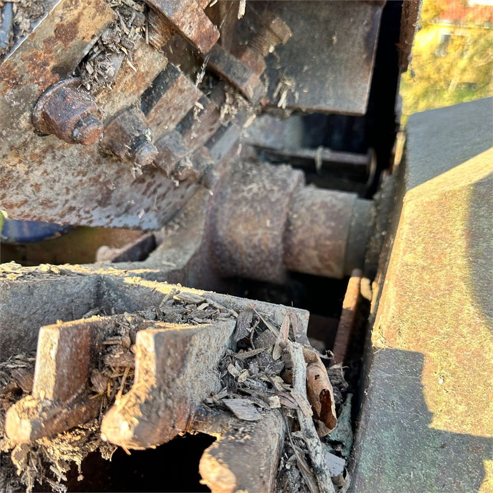 Wood chipper ABC Edsbyhuggen 230 mm: picture 11