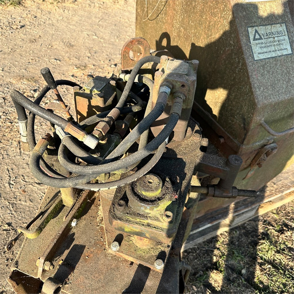 Wood chipper ABC Edsbyhuggen 230 mm: picture 7