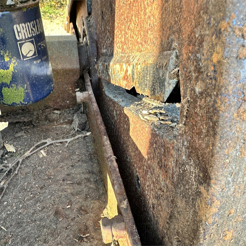 Wood chipper ABC Edsbyhuggen 230 mm: picture 12