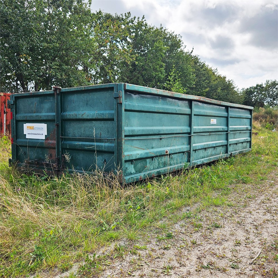 ABC Entreprenørcontainer - Roll-off container: picture 1 ABC Entreprenørcontainer - Roll-off container: picture 1