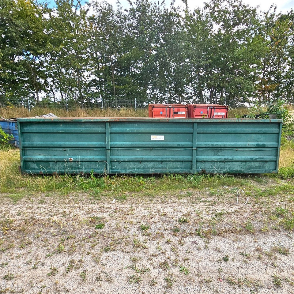 ABC Entreprenørcontainer - Roll-off container: picture 2 ABC Entreprenørcontainer - Roll-off container: picture 2