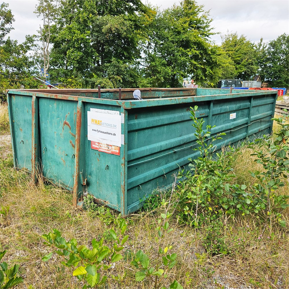 ABC Entreprenørcontainer - Roll-off container: picture 5 ABC Entreprenørcontainer - Roll-off container: picture 5