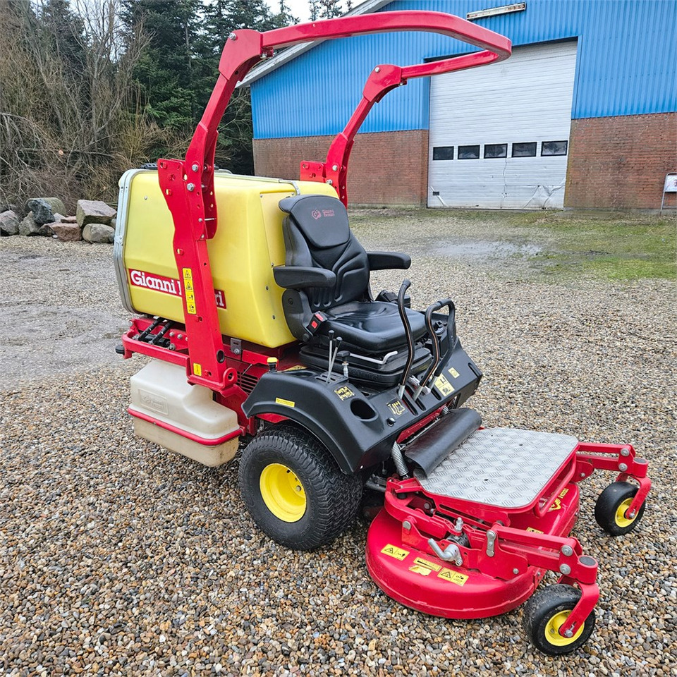 ABC Gianni Ferrari 630 Turbograss - Garden mower: picture 1 ABC Gianni Ferrari 630 Turbograss - Garden mower: picture 1