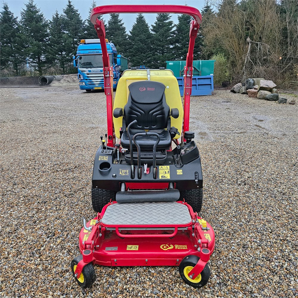 ABC Gianni Ferrari 630 Turbograss - Garden mower: picture 2 ABC Gianni Ferrari 630 Turbograss - Garden mower: picture 2