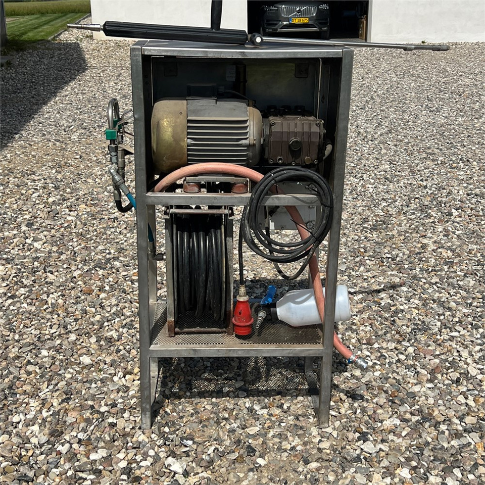 ABC H2O 25/200 - Pressure washer: picture 5 ABC H2O 25/200 - Pressure washer: picture 5