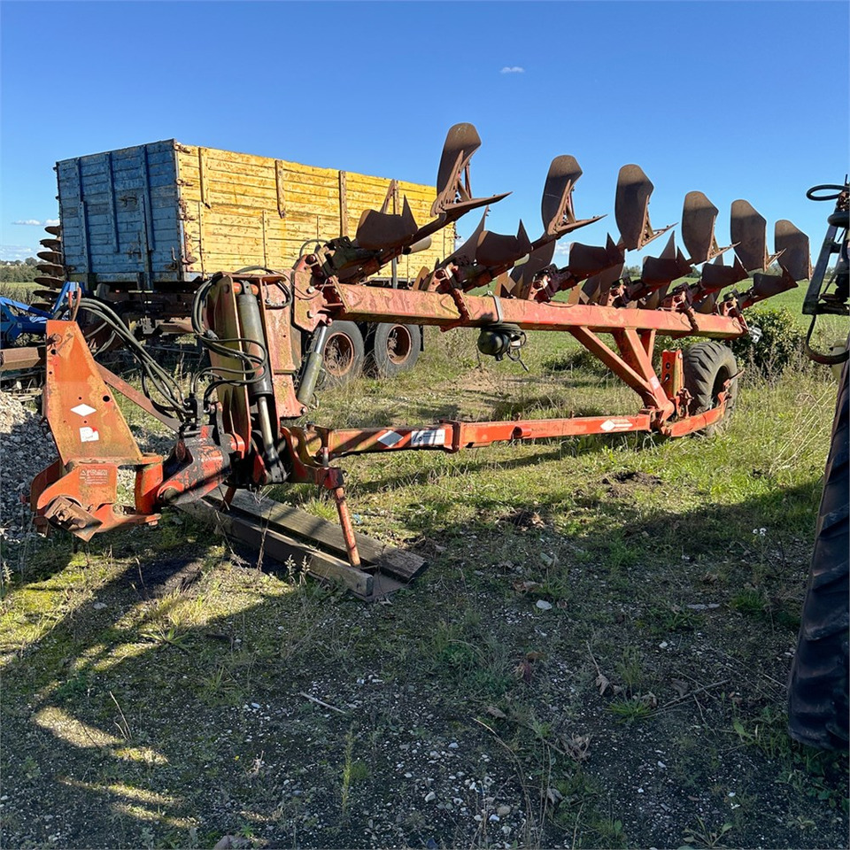 ABC Huard S/P 6 NSH - Plow: picture 1 ABC Huard S/P 6 NSH - Plow: picture 1