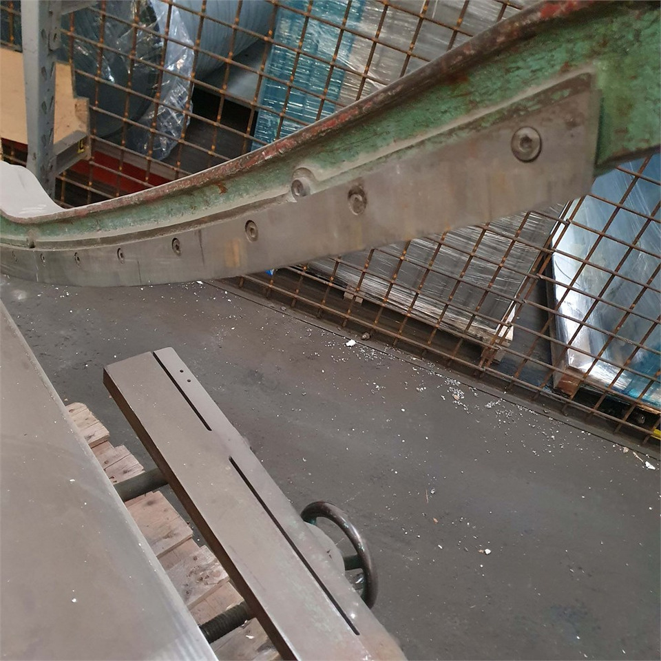 Machine tool ABC JER: picture 8 Machine tool ABC JER: picture 8