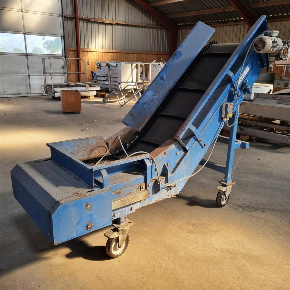 ABC JTT C200 - Conveyor: picture 5 ABC JTT C200 - Conveyor: picture 5