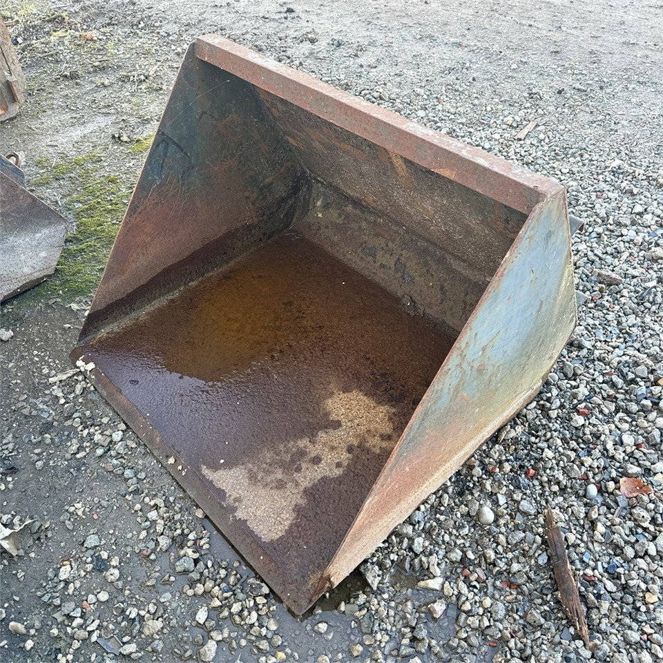 ABC Læsseskovl - Loader bucket for Construction machinery: picture 1 ABC Læsseskovl - Loader bucket for Construction machinery: picture 1