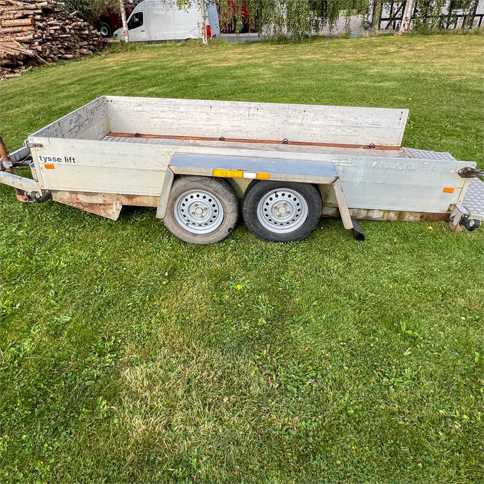 ABC Lift 6331 - Car trailer: picture 4 ABC Lift 6331 - Car trailer: picture 4