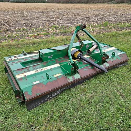 ABC Major 9 FM - Hay and forage equipment: picture 4 ABC Major 9 FM - Hay and forage equipment: picture 4