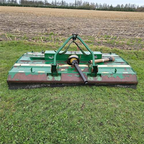 ABC Major 9 FM - Hay and forage equipment: picture 5 ABC Major 9 FM - Hay and forage equipment: picture 5