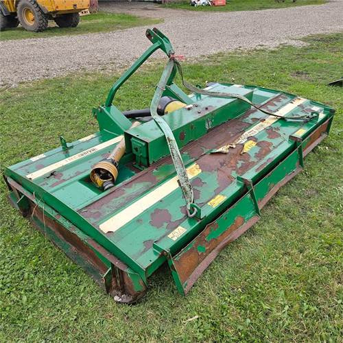 ABC Major 9 FM - Hay and forage equipment: picture 1 ABC Major 9 FM - Hay and forage equipment: picture 1