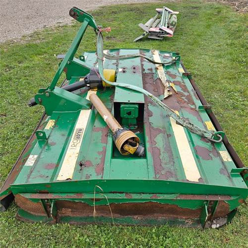 ABC Major 9 FM - Hay and forage equipment: picture 2 ABC Major 9 FM - Hay and forage equipment: picture 2
