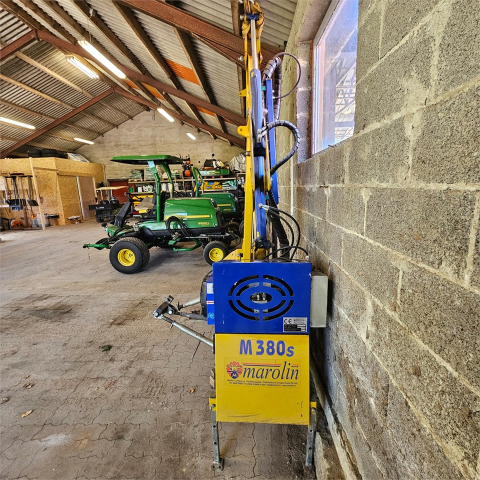 ABC Marolin M 380S - Boom mower: picture 4 ABC Marolin M 380S - Boom mower: picture 4