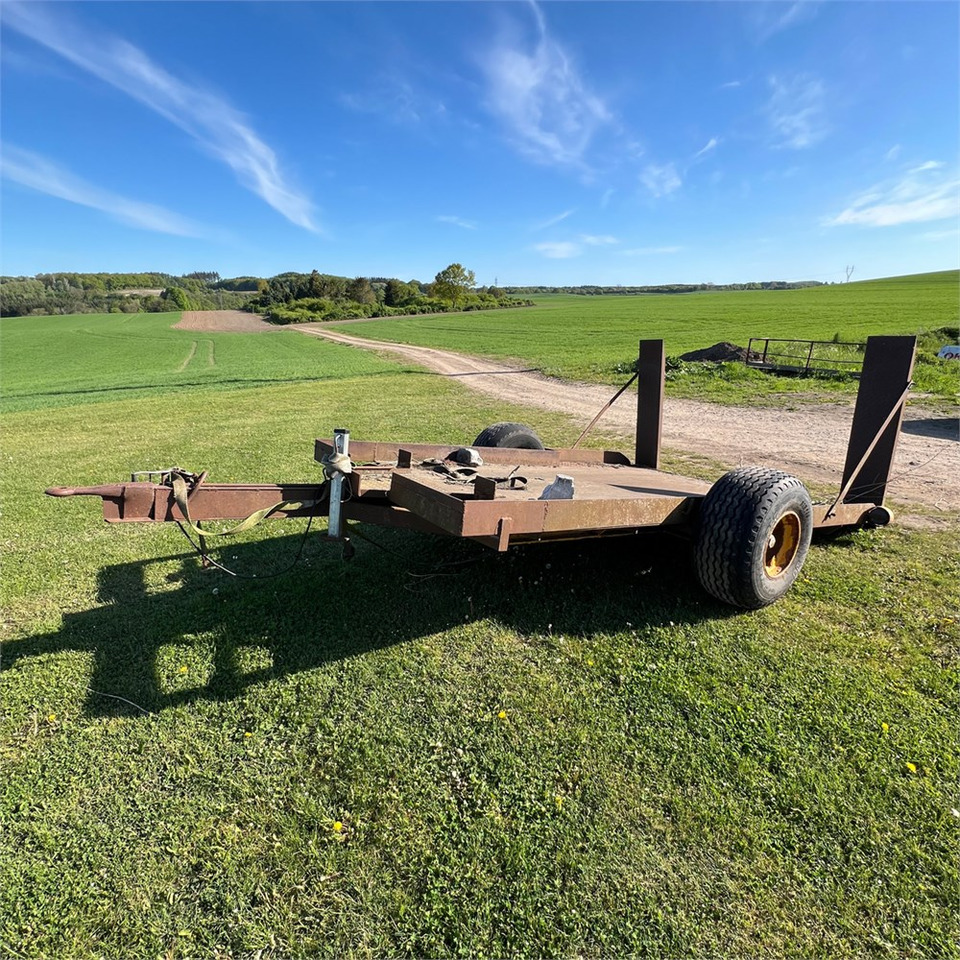 ABC Maskinevogn / Machine trailer - Car trailer: picture 2 ABC Maskinevogn / Machine trailer - Car trailer: picture 2