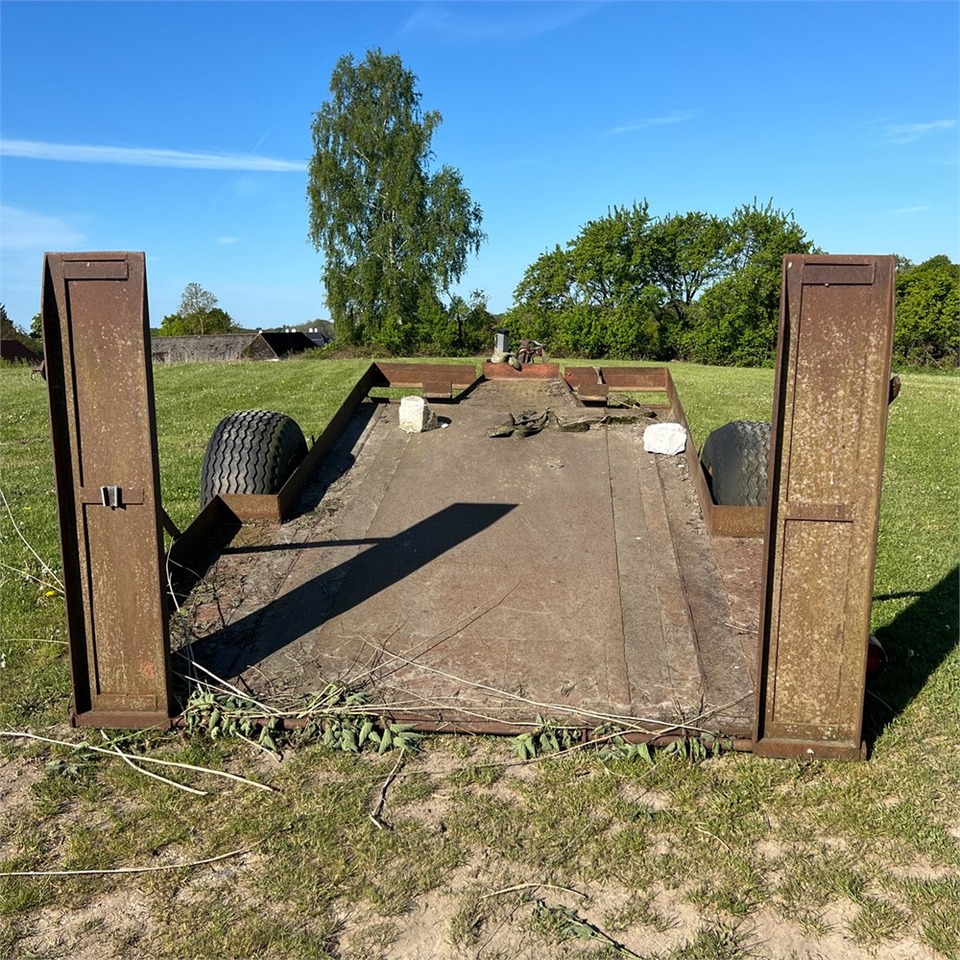 ABC Maskinevogn / Machine trailer - Car trailer: picture 4 ABC Maskinevogn / Machine trailer - Car trailer: picture 4