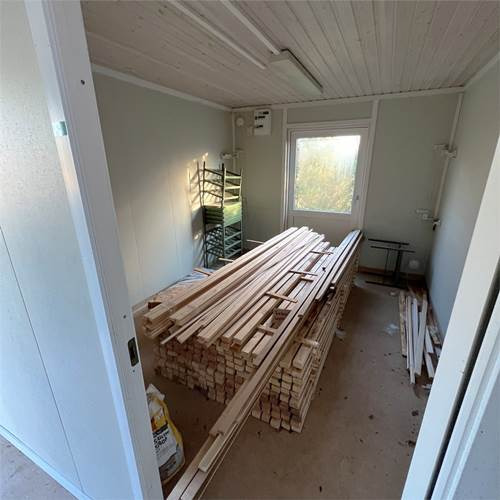 Construction container ABC Pavillion: picture 22