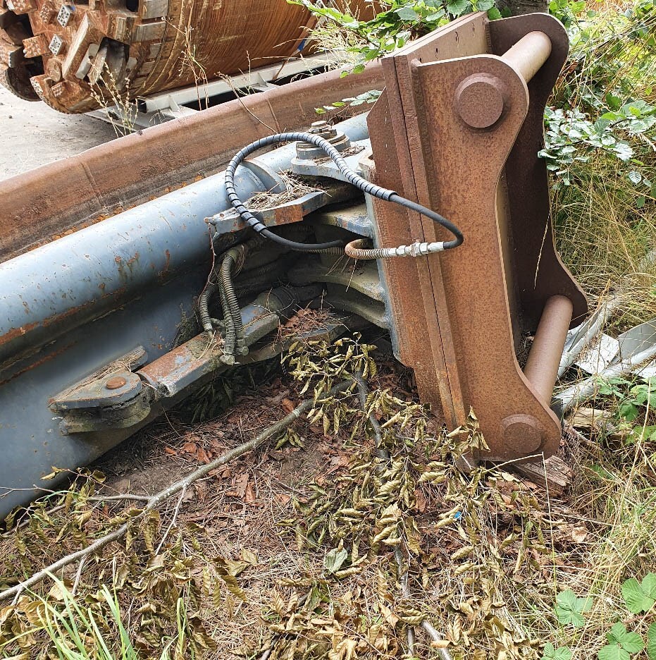 ABC Profilskovl - Excavator bucket: picture 5 ABC Profilskovl - Excavator bucket: picture 5
