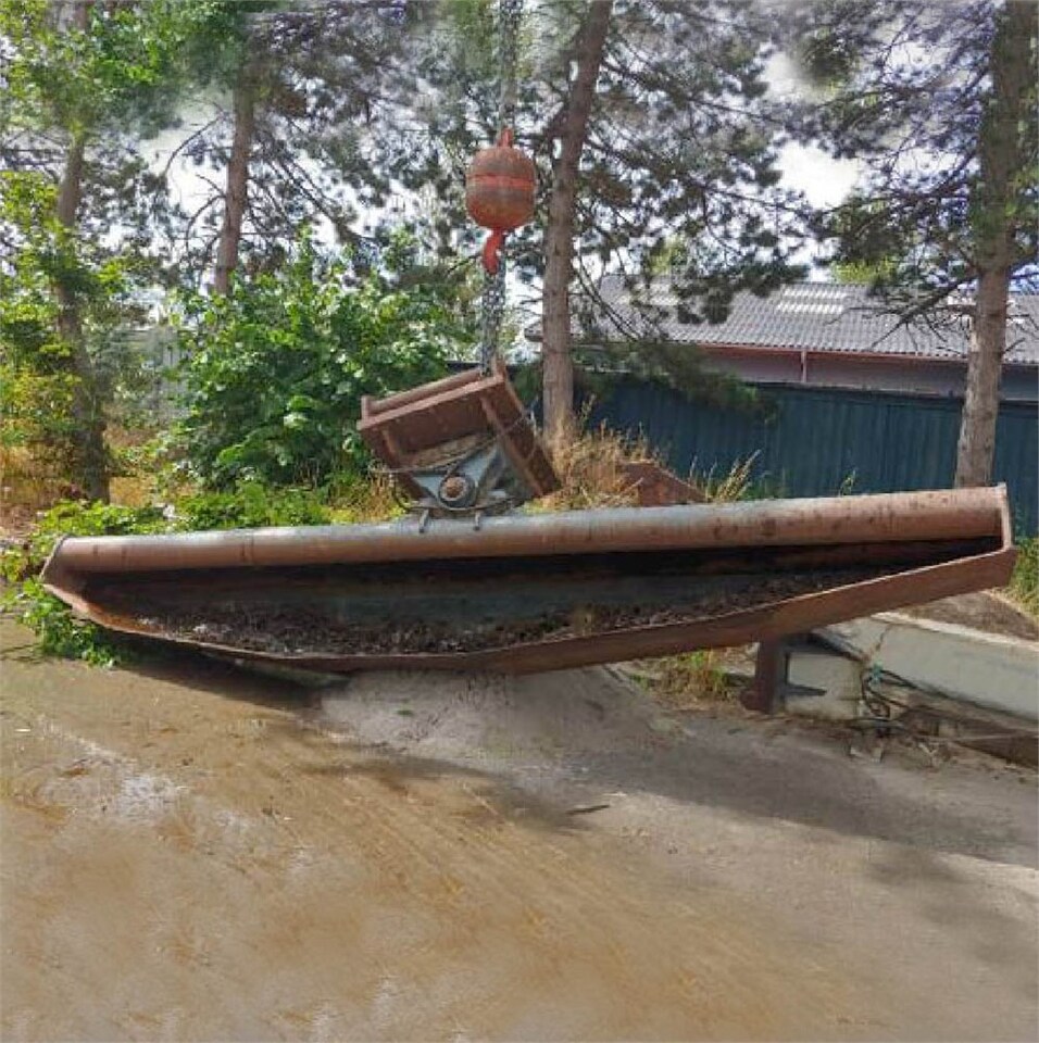 ABC Profilskovl - Excavator bucket: picture 2 ABC Profilskovl - Excavator bucket: picture 2