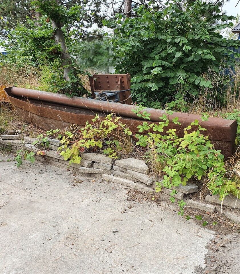 ABC Profilskovl - Excavator bucket: picture 4 ABC Profilskovl - Excavator bucket: picture 4
