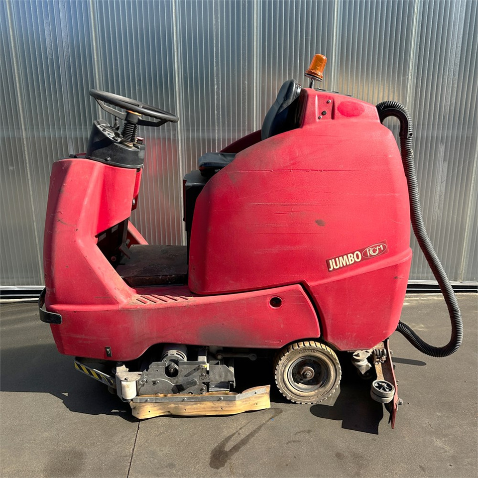 ABC RCM Jumbo 872 R - Scrubber dryer: picture 3 ABC RCM Jumbo 872 R - Scrubber dryer: picture 3