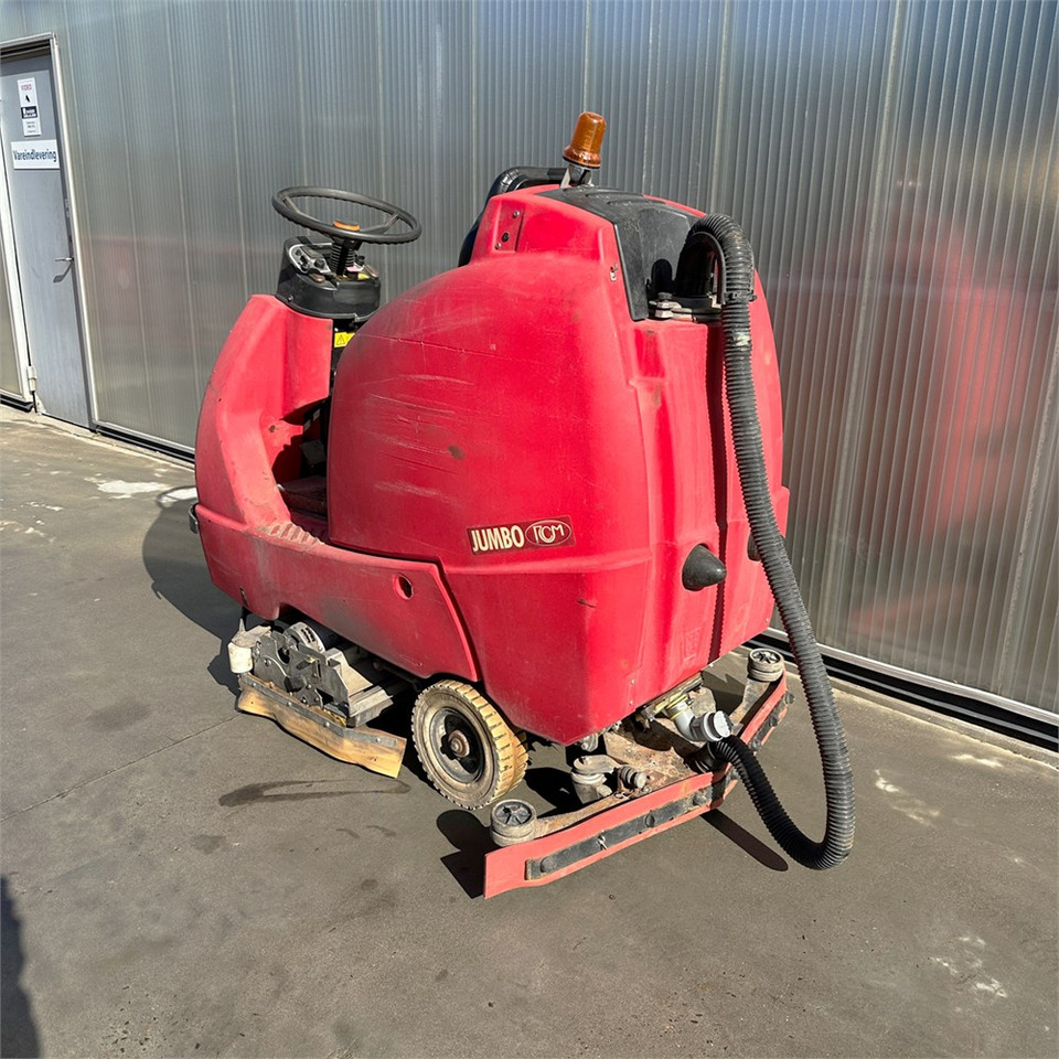 ABC RCM Jumbo 872 R - Scrubber dryer: picture 4 ABC RCM Jumbo 872 R - Scrubber dryer: picture 4