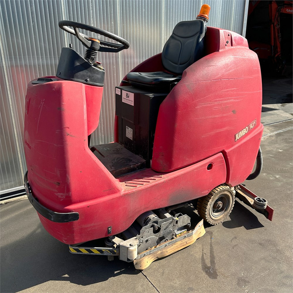 ABC RCM Jumbo 872 R - Scrubber dryer: picture 1 ABC RCM Jumbo 872 R - Scrubber dryer: picture 1