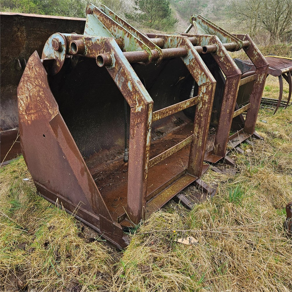 Loader bucket ABC Skovl og Grab: picture 12