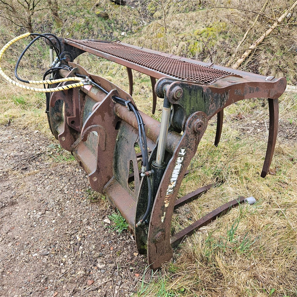 Loader bucket ABC Skovl og Grab: picture 16