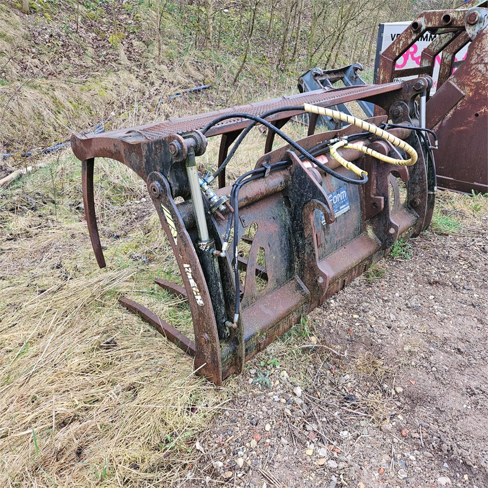 Loader bucket ABC Skovl og Grab: picture 14