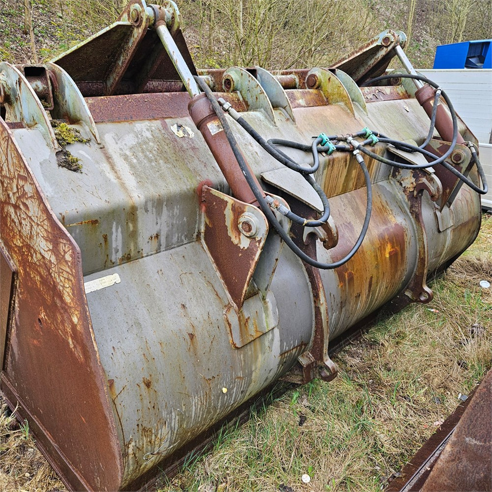 Loader bucket ABC Skovl og Grab: picture 9