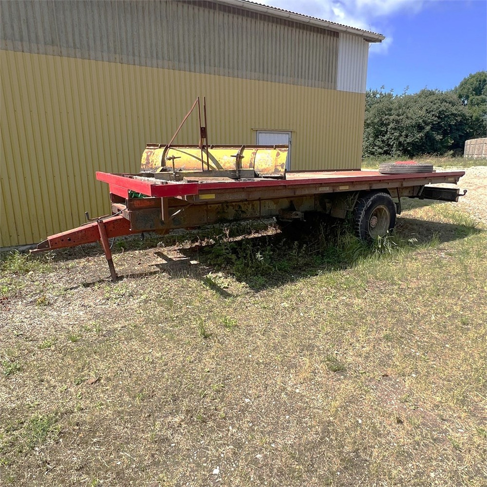 ABC Trailer - Dropside/ Flatbed trailer: picture 2 ABC Trailer - Dropside/ Flatbed trailer: picture 2