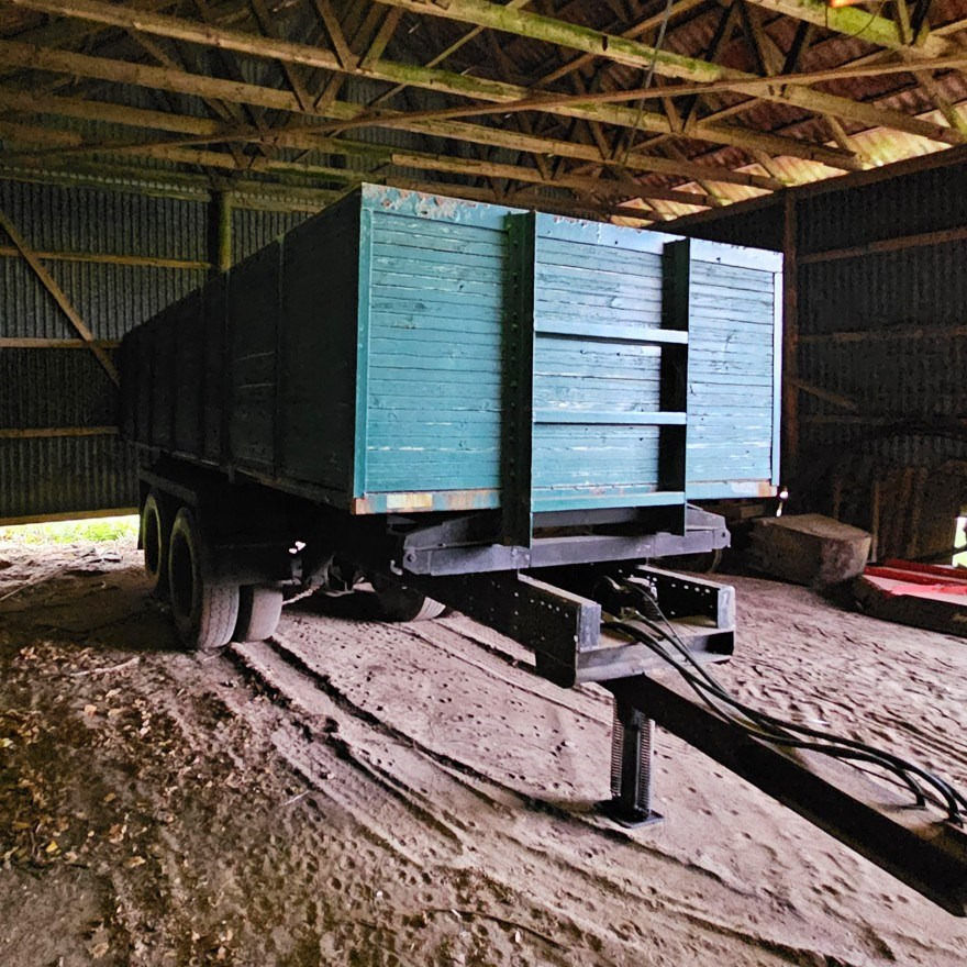 ABC Unknown - Farm trailer: picture 4 ABC Unknown - Farm trailer: picture 4