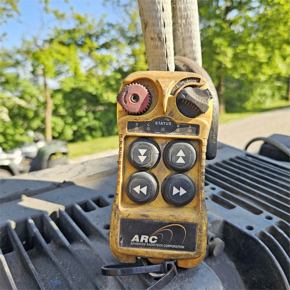 ABC VL10 - Winch: picture 5 ABC VL10 - Winch: picture 5