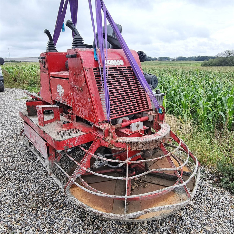 Allen HDX 600 - Power trowel: picture 4 Allen HDX 600 - Power trowel: picture 4