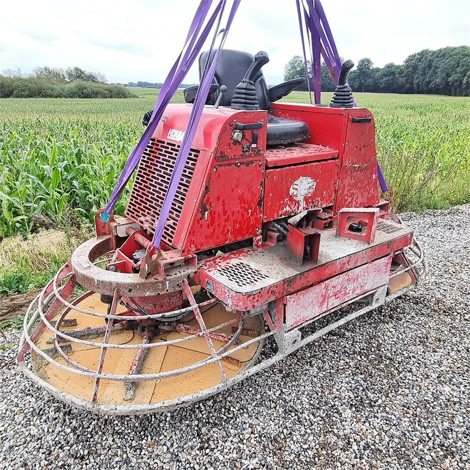 Allen HDX 600 - Power trowel: picture 2 Allen HDX 600 - Power trowel: picture 2