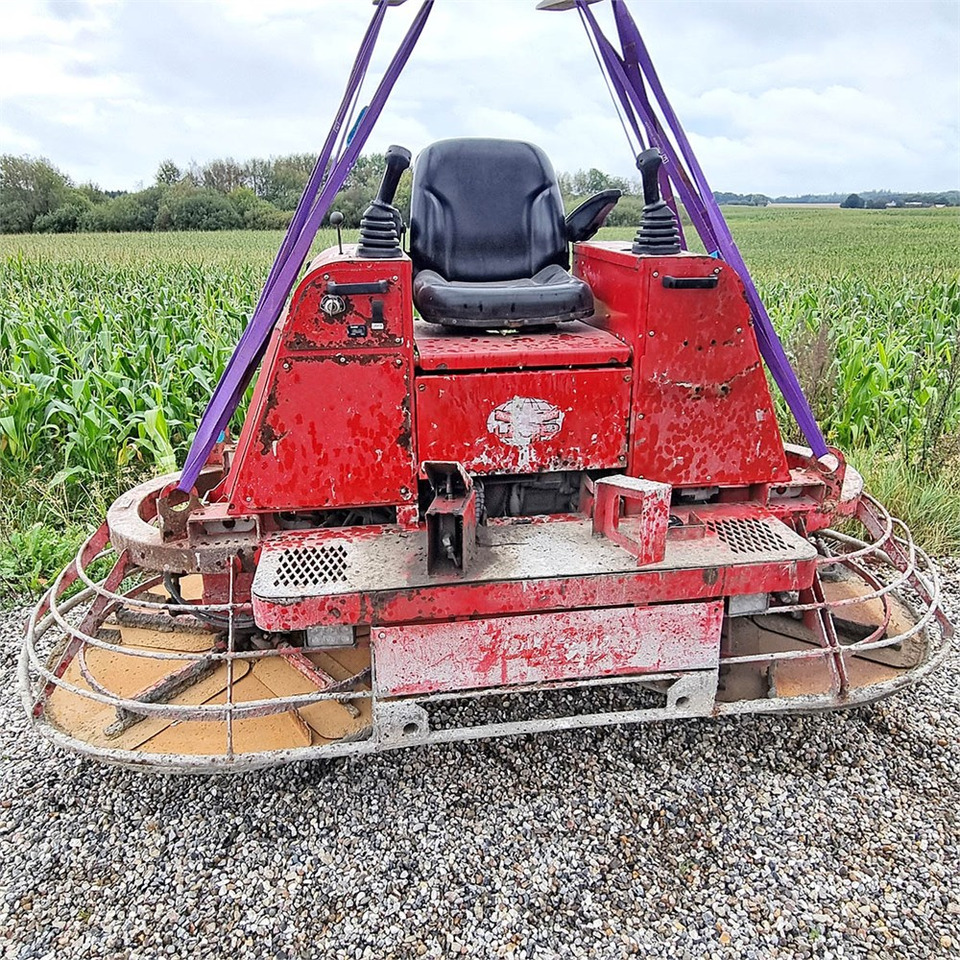 Allen HDX 600 - Power trowel: picture 1 Allen HDX 600 - Power trowel: picture 1