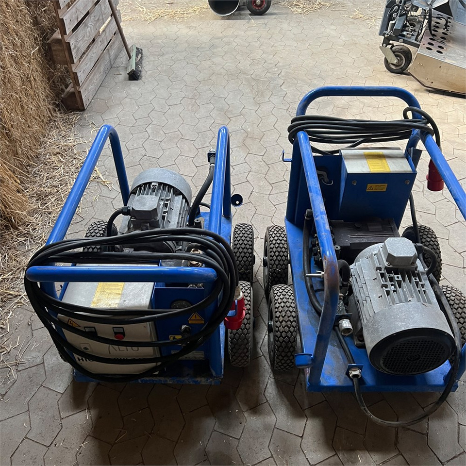 Alto High Flow 1800 - Pressure washer: picture 5 Alto High Flow 1800 - Pressure washer: picture 5