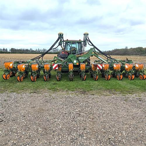 Amazone ED 902 K - Sowing equipment: picture 2 Amazone ED 902 K - Sowing equipment: picture 2