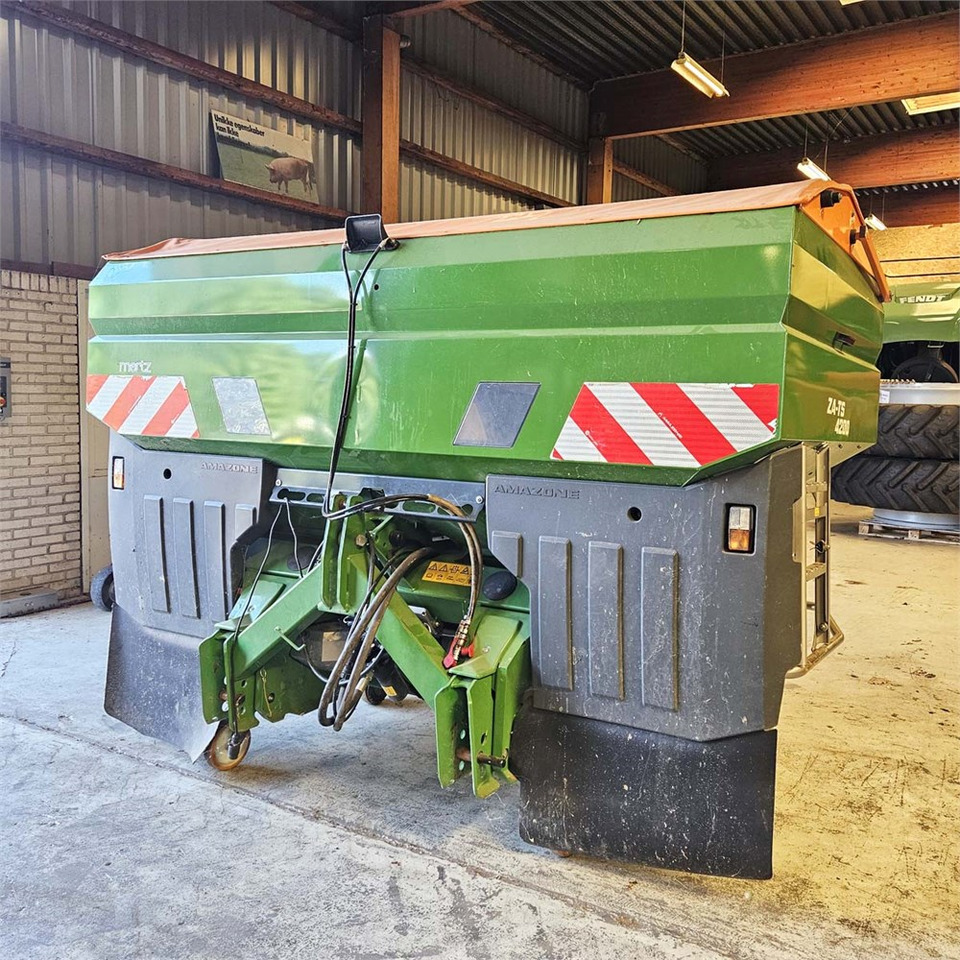 Amazone ZA-TS 4200 - Fertilizing equipment: picture 2 Amazone ZA-TS 4200 - Fertilizing equipment: picture 2