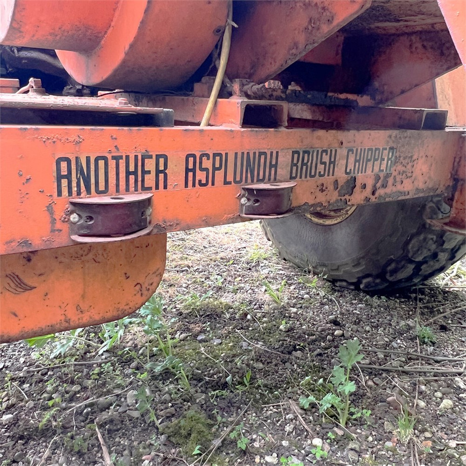 Wood chipper Asplundh Whisper Chipper: picture 13 Wood chipper Asplundh Whisper Chipper: picture 13