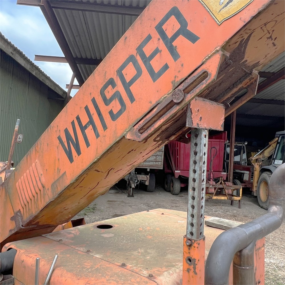Wood chipper Asplundh Whisper Chipper: picture 14 Wood chipper Asplundh Whisper Chipper: picture 14
