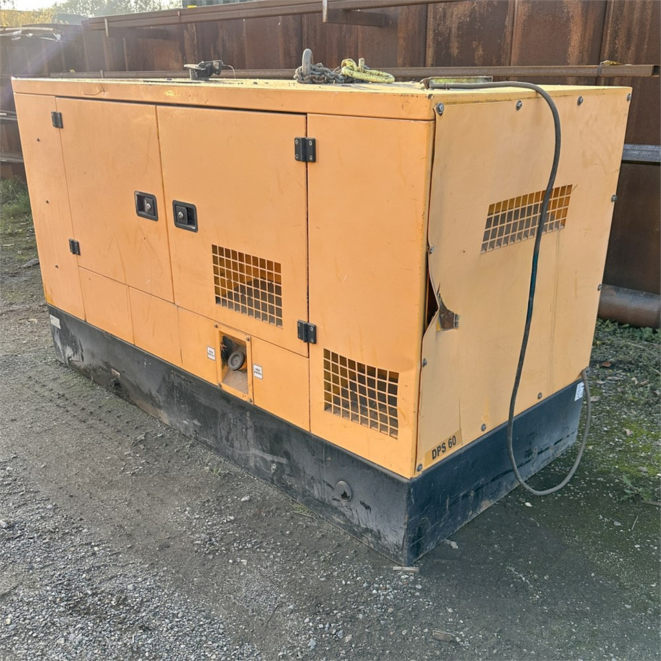 Atlas Copco DPS 60 - Generator set: picture 3 Atlas Copco DPS 60 - Generator set: picture 3
