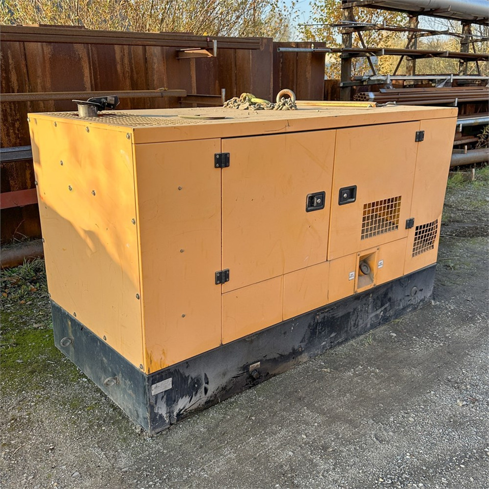 Atlas Copco DPS 60 - Generator set: picture 1 Atlas Copco DPS 60 - Generator set: picture 1