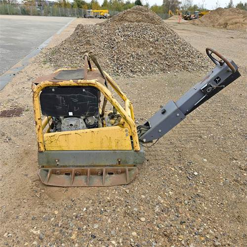 Atlas Copco LG500 - Vibratory plate: picture 3 Atlas Copco LG500 - Vibratory plate: picture 3