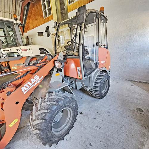 Atlas Weycor AR35 Super - Wheel loader: picture 2 Atlas Weycor AR35 Super - Wheel loader: picture 2