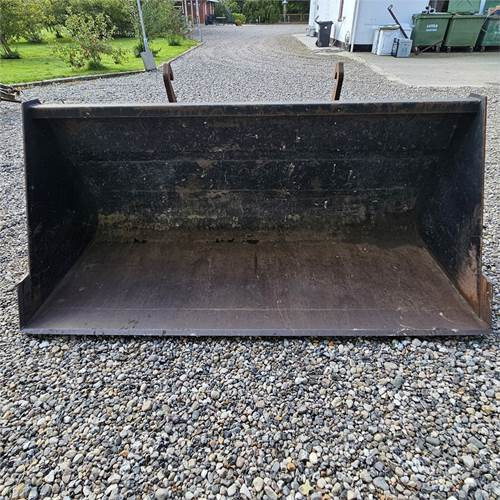 ABC 2500 mm - Attachment for Telescopic handler: picture 2 ABC 2500 mm - Attachment for Telescopic handler: picture 2