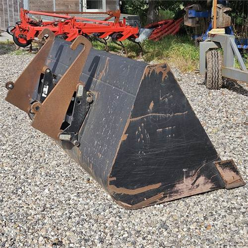 ABC 2500 mm - Attachment for Telescopic handler: picture 4 ABC 2500 mm - Attachment for Telescopic handler: picture 4